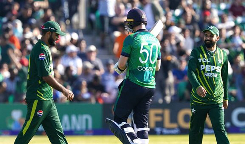 Pakistan face Ireland in T20I series decider today