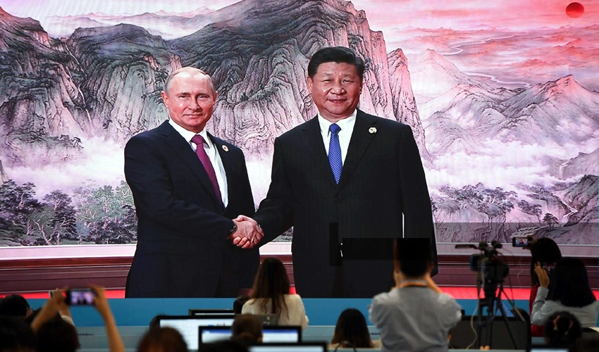 Putin to meet Xi in Beijing seeking greater support for war effort