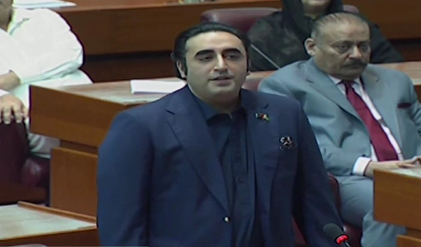 May 9 was a rebellion not only against govt, but also against military leadership: Bilawal Bhutto