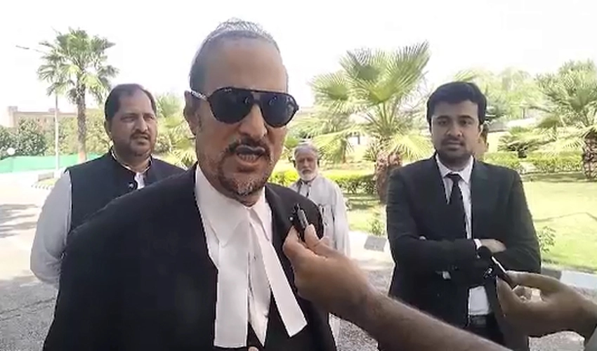 PTI founder should be heard after being summoned to court: Babar Awan