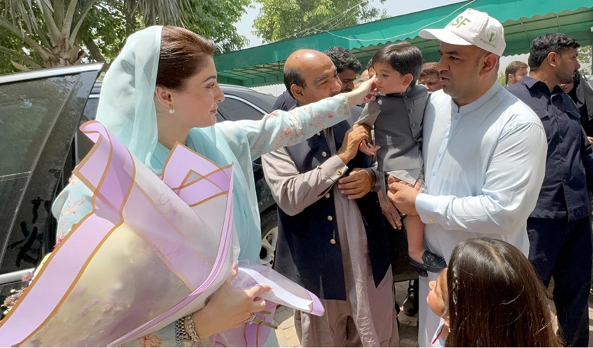All resources will be used to resolve people's problems on priority: CM Maryam Nawaz