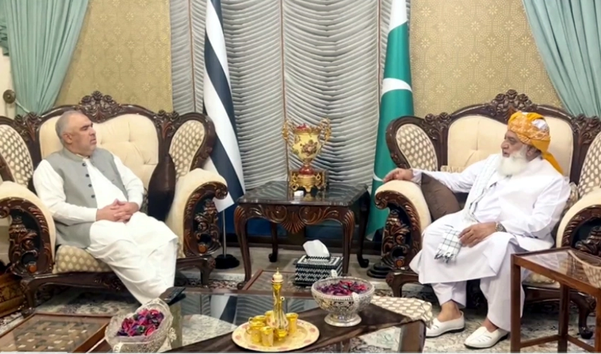 PTI, JUI-F agree to join hands for anti-govt movement