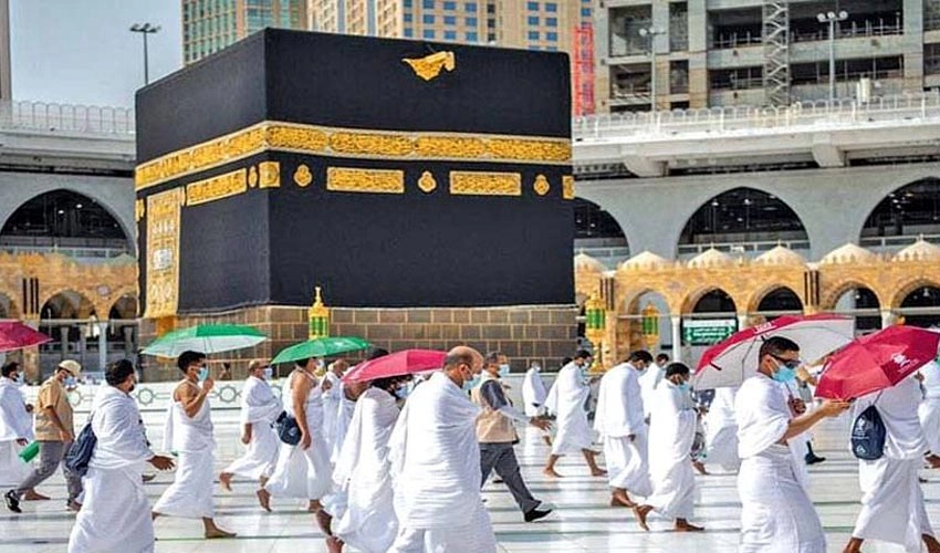 Pakistani pilgrims appreciate Saudi Arabia’s efforts to facilitate Hajj through ‘Makkah Route Initiative’