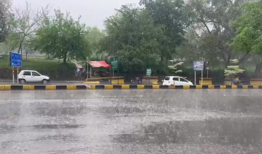 Rain, gusty weather with thunderstorms to strike upper parts of country from today: NDMA