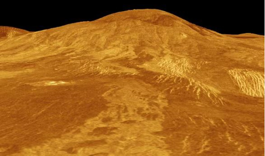 Venus has more volcanism than previously known, new analysis finds