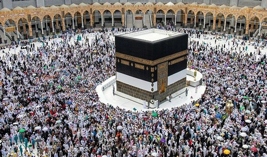 King Salman to host 2,322 global pilgrims for Hajj
