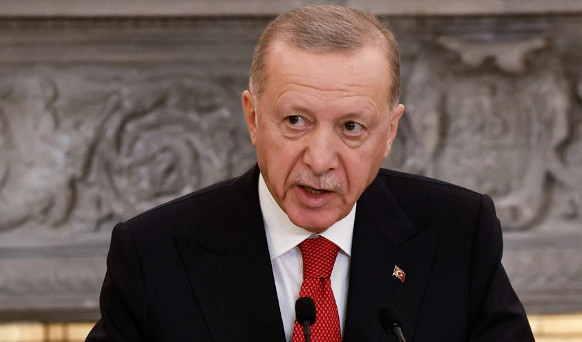 Erdogan says 'spirit of United Nations dead in Gaza'