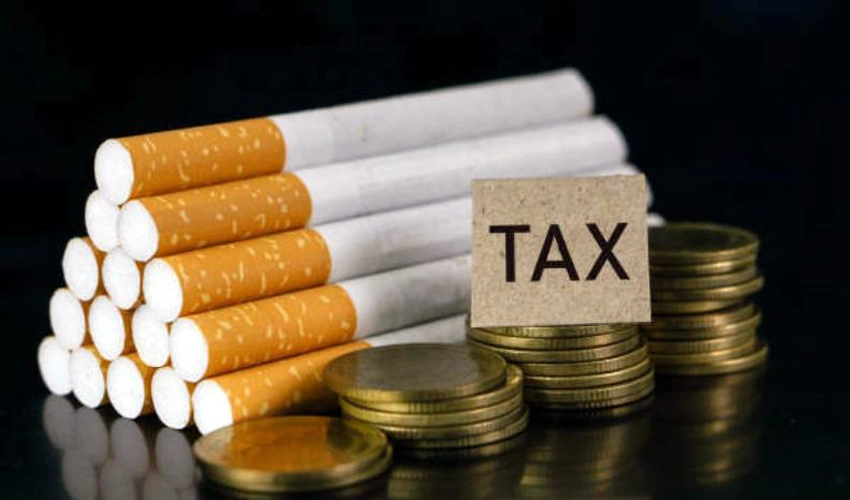 Capital Calling denounces illicit trade, demands tax raise on tobacco
