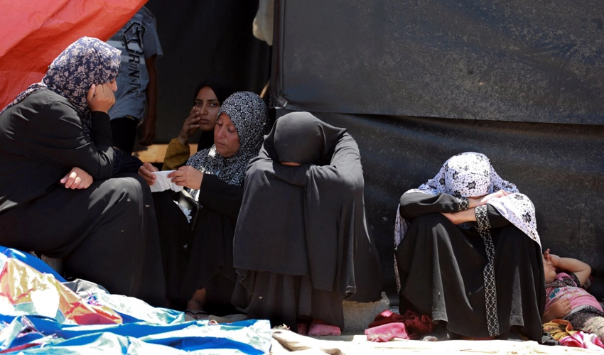 Street battles and Israeli strikes rock Gaza's Rafah, martyrs’ toll at 36,171