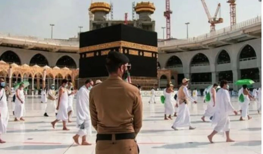 Saudi authorities begin enforcing fine, deportation to unauthorised Hajj pilgrims