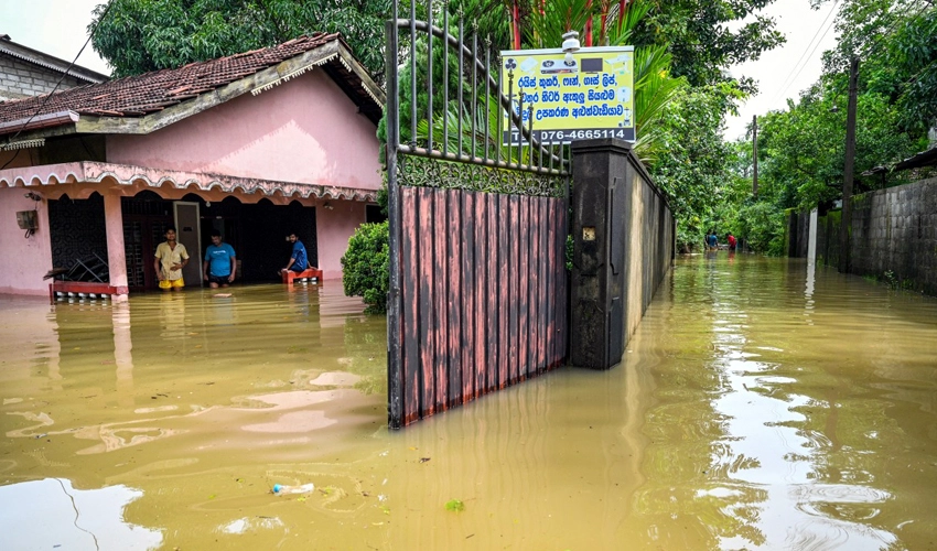 Sri Lanka deploys army after 26 killed in monsoon storms