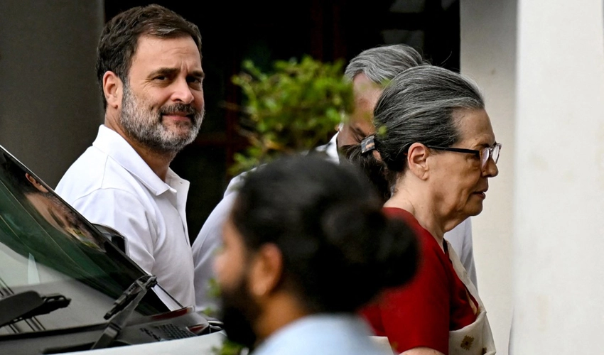 India court bails Rahul Gandhi in latest defamation case