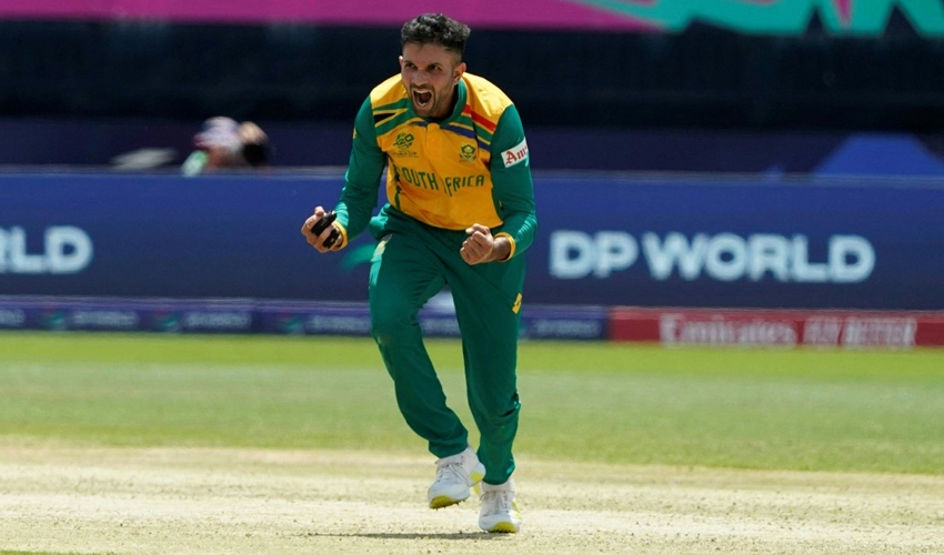South Africa edge Bangladesh by four runs at T20 World Cup