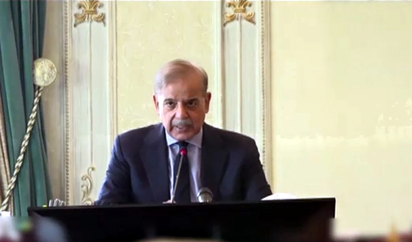 High-level Chinese delegation to visit Pakistan soon, says PM Shehbaz Sharif