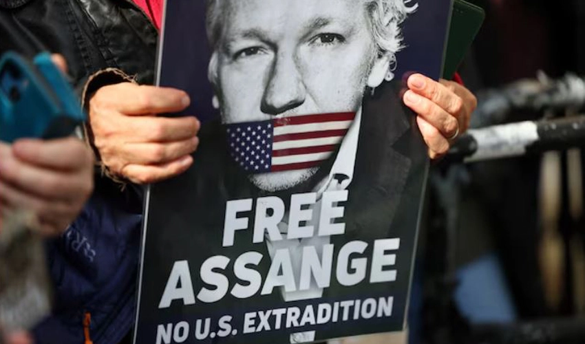 WikiLeaks founder Assange's UK appeal against US extradition to begin on July 9