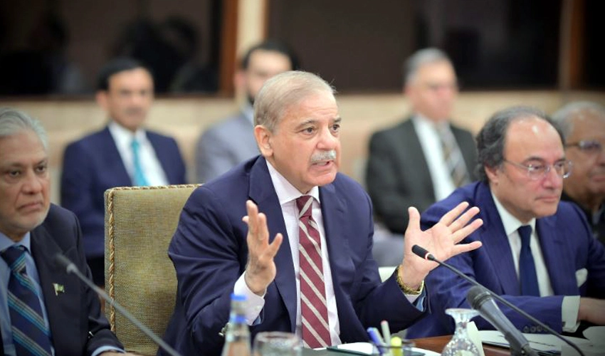 PM Shehbaz Sharif resolves to give maximum relief to common man in budget