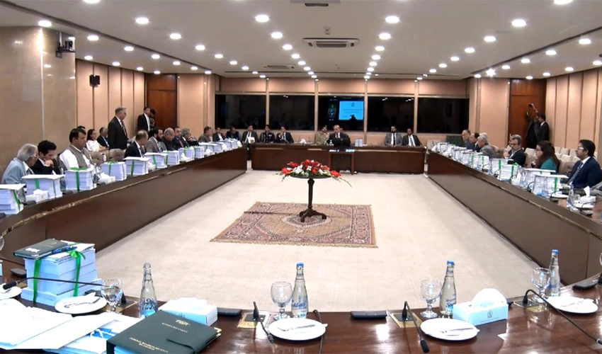Federal Cabinet approves Budget FY2024-25