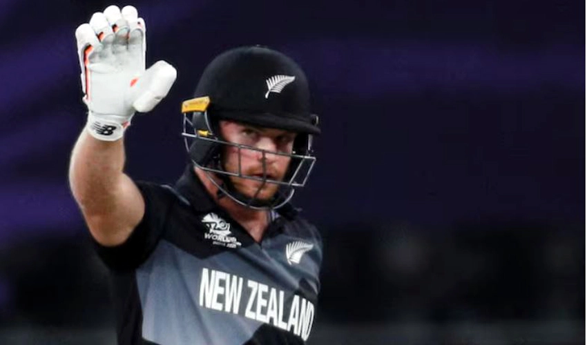 New Zealand facing exit after Rutherford rescues Windies