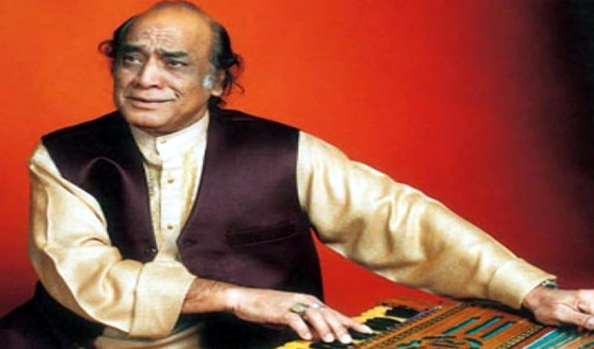 Legendary singer Mehdi Hassan remembered on his 12th death anniversary