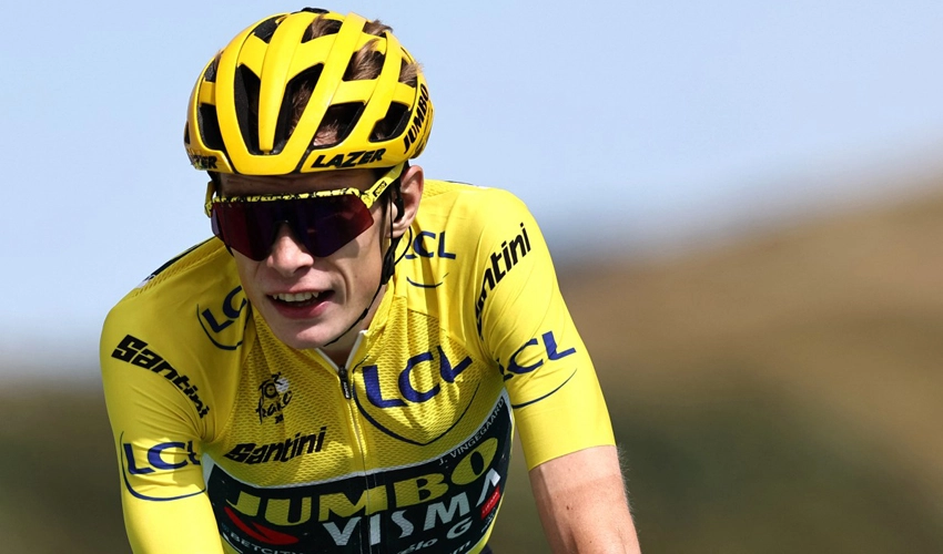Two-time defending champion Vingegaard to ride in Tour de France