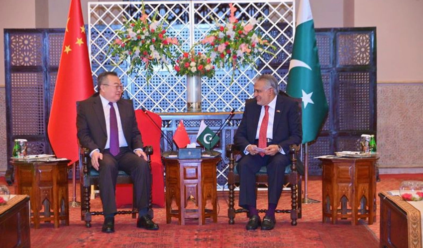Pakistan has special place in China’s foreign policy, says senior Chinese minister