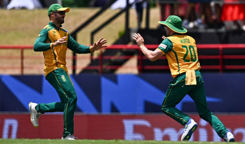 West Indies, South Africa notch up victories in T20 World Cup