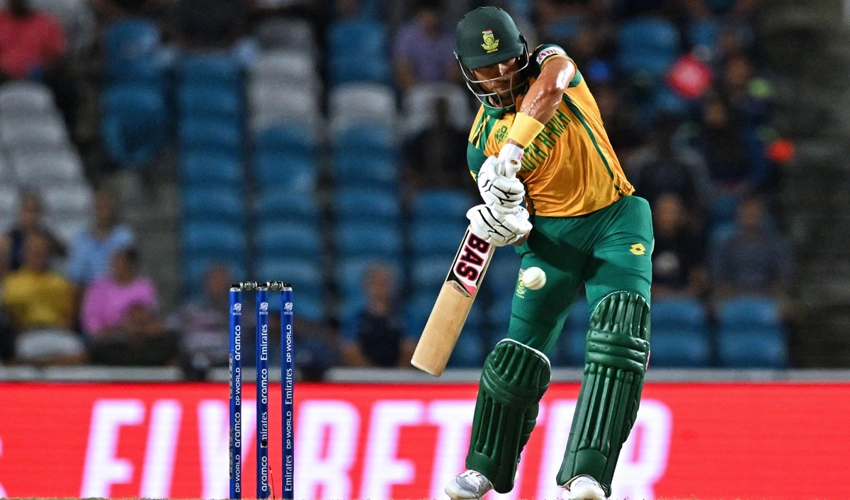 South Africa thrash Afghanistan to reach T20 World Cup final