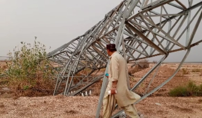 Two killed, 25 injured as heavy rain wreaks havoc in Dera Bugti