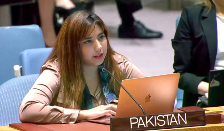 At UN, Pakistan debunks India’s claim of Kashmir being its ‘integral’ part