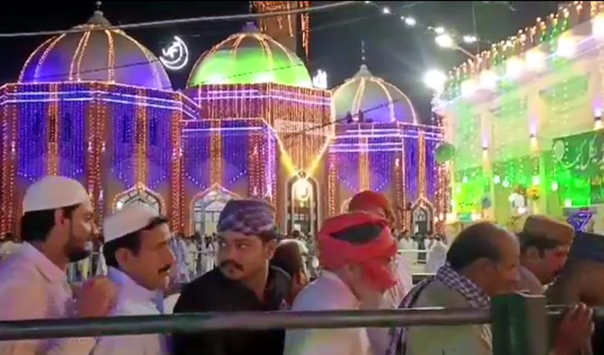 782nd Urs of great Sufi saint Hazrat Baba Fariduddin Ganj Shakar starts