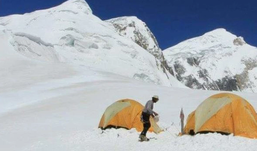 Japanese climber dies in Spantik mountain fall in Pakistan