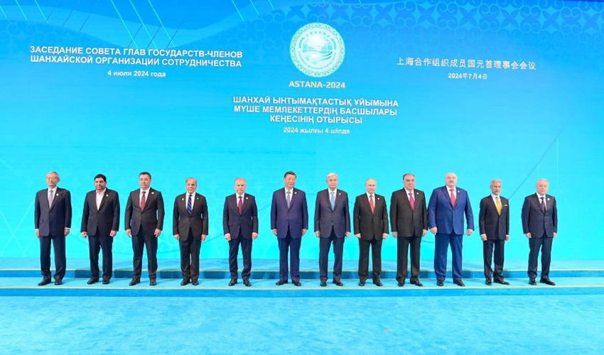 PM Shehbaz Sharif joins world leaders as 24th SCO summit starts