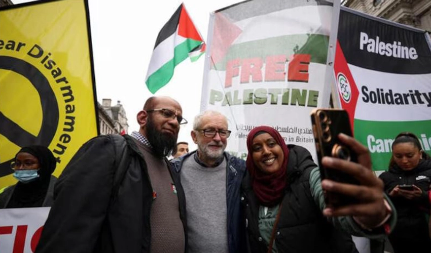 Pro-Gaza candidates dent Labour Party's UK election victory