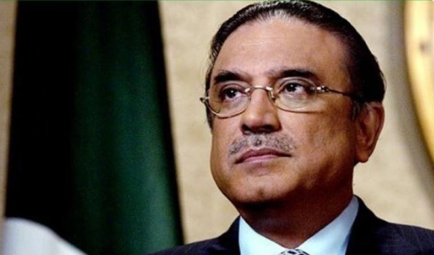 President Asif Zardari congratulates Keir Starmer on victory in UK election