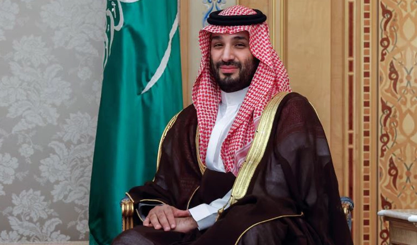 Saudi crown prince keen to develop Iran ties following Pezeshkian's election