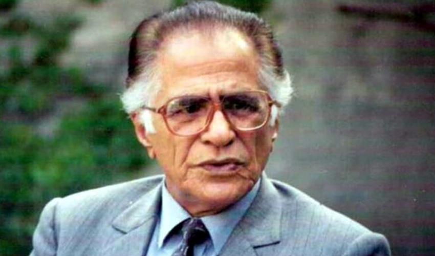 Renowned poet Ahmad Nadeem Qasmi remembered on his 18th death anniversary