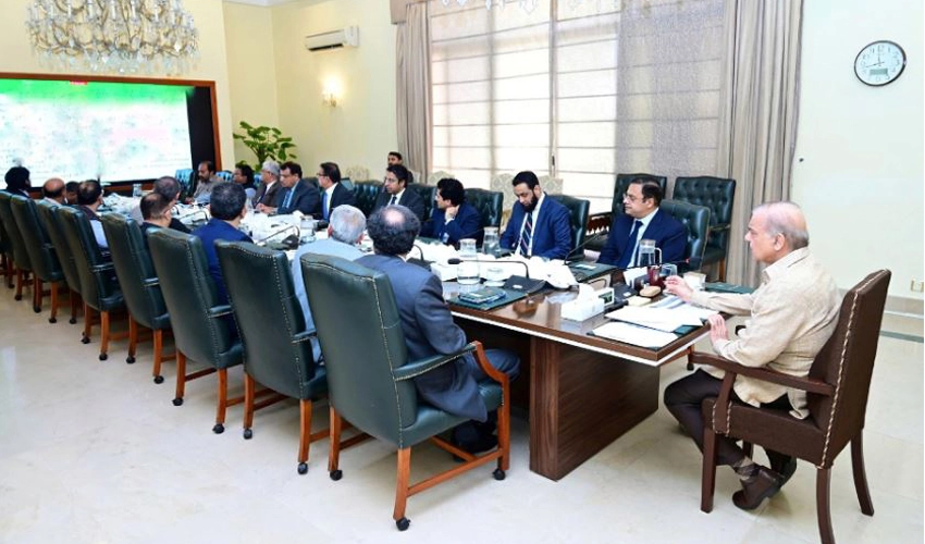 PM Shehbaz Sharif directs preparing action plan for PASSCO’s privatization