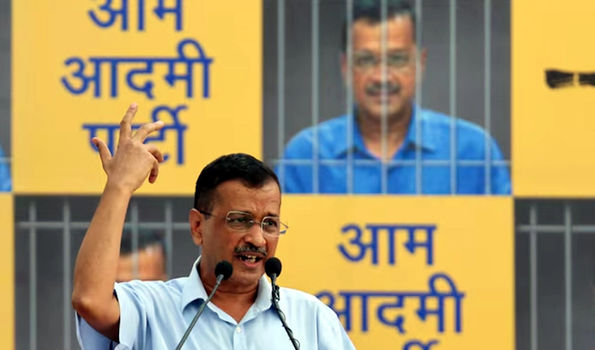 Indian SC grants interim bail to Delhi CM Kejriwal in graft case but stays in jail