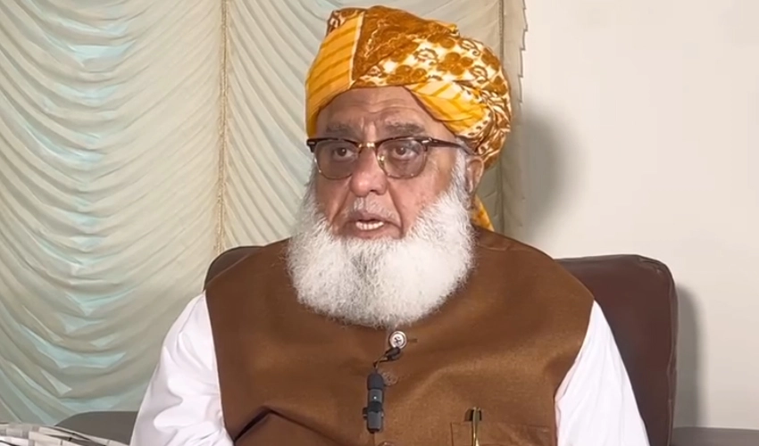 Hopefully SC judgment will be beneficial for mutual relations of both parties: JUI-F chief