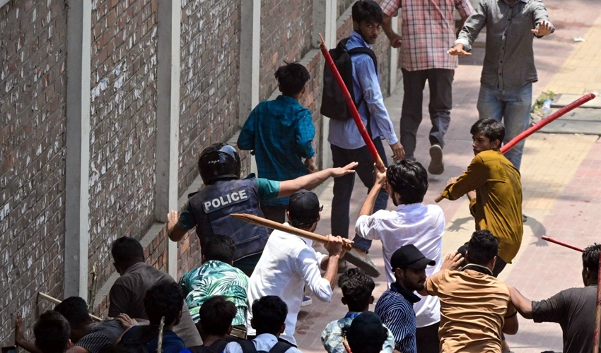 Bangladesh students reject PM olive branch after deadly protests