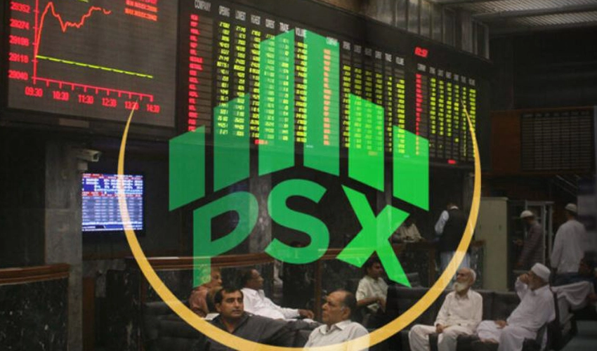 PSX witnesses bearish trend, loses 1,721 points