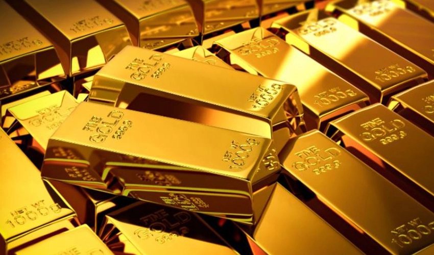 Gold rates decrease by Rs1,000 per tola to Rs250,000