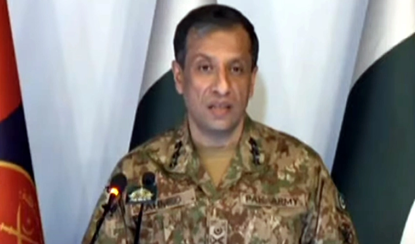 More chaos will spread if May 9 planners are given relaxation: DG ISPR