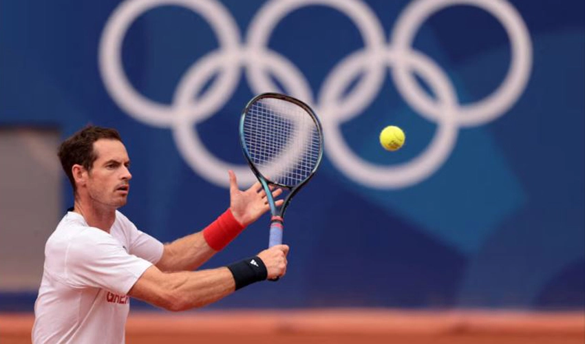 Andy Murray says Paris Olympics will be final tournament