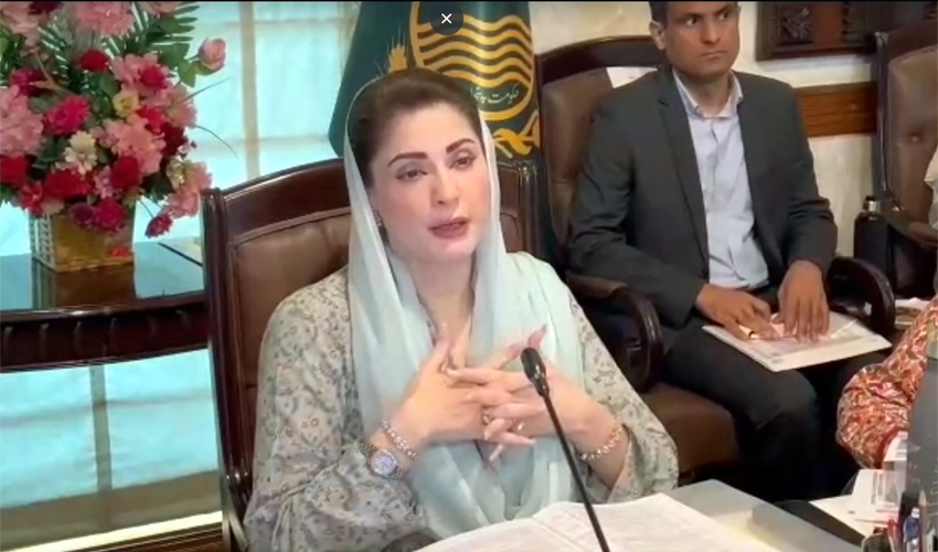 May 9 culprit has confessed to planning & facilitation: Maryam Nawaz