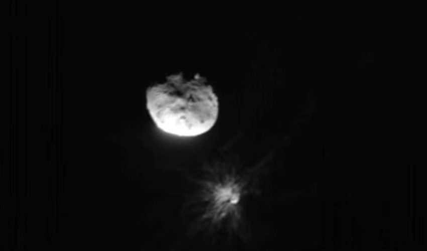 NASA images unlock complex history of two near-Earth asteroids