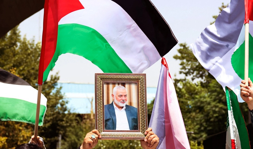 Ismail Haniyeh’s killing stuns international community