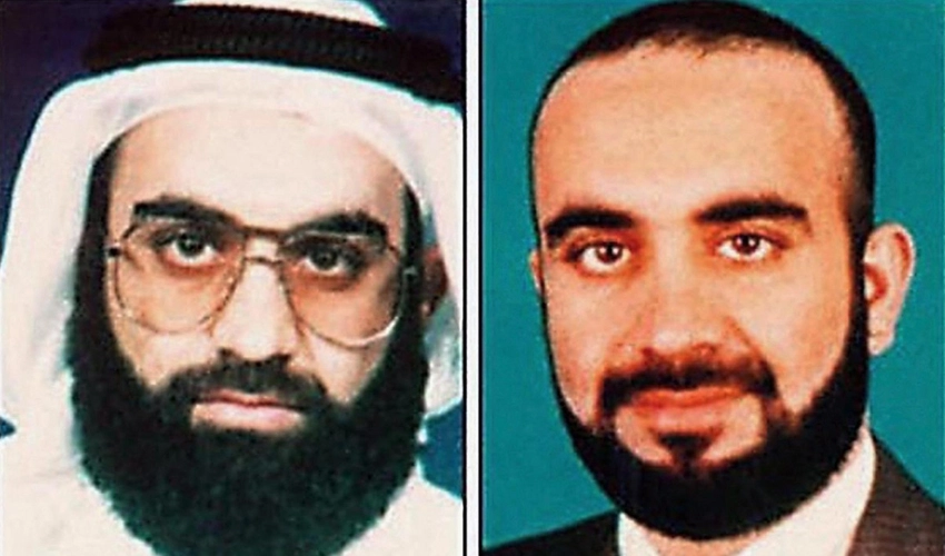 US says plea deal reached with 9/11 mastermind Khalid Sheikh Mohammed