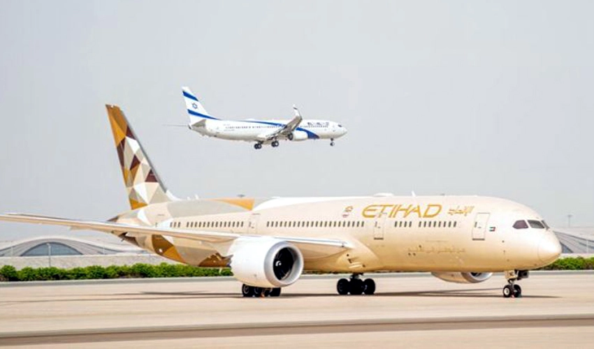 Airlines avoid some Mideast airspace, cancel Israel flights as tensions mount