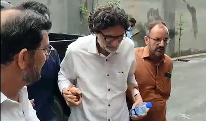 Rauf Hassan remanded in CTD custody for one day in explosive material case